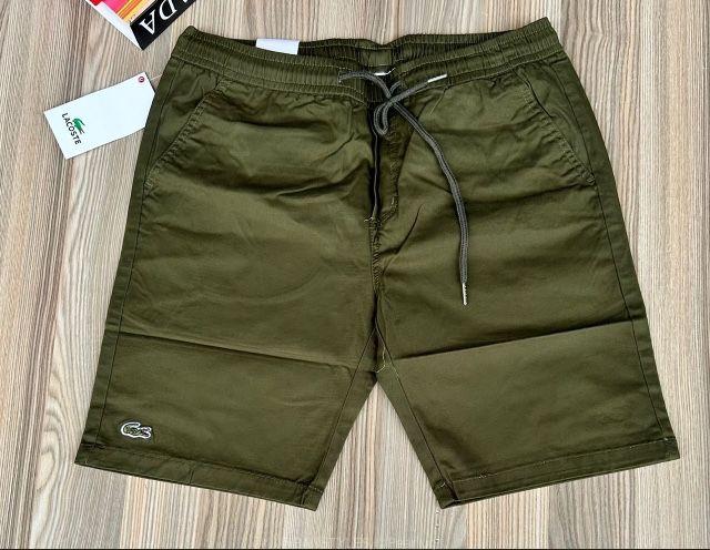 Khaki shorts