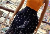 Fashionable skirts