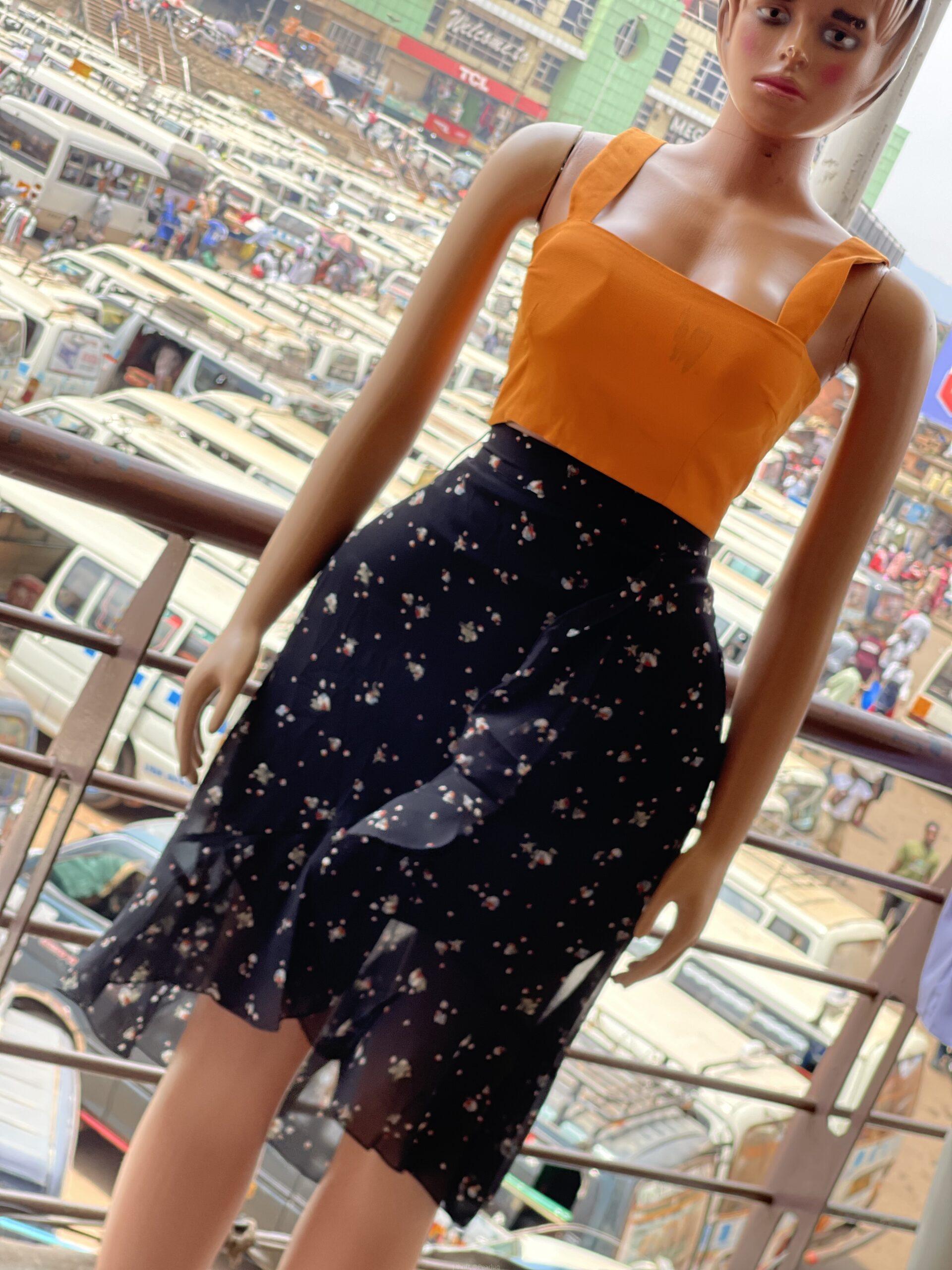 Fashionable skirts