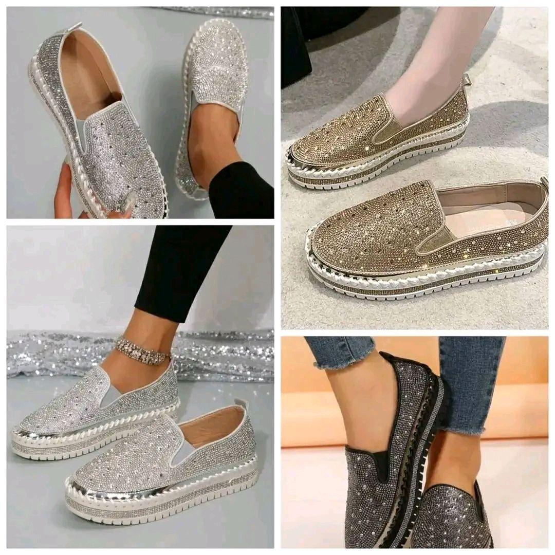 Laddies shoes