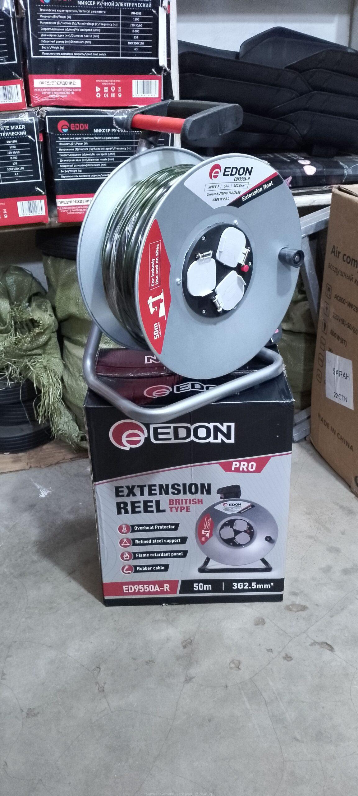 50M,(2.5mm Cable) Extension Cable-Heavy Duty/industrial use