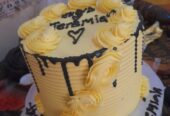 Birthdays cakes