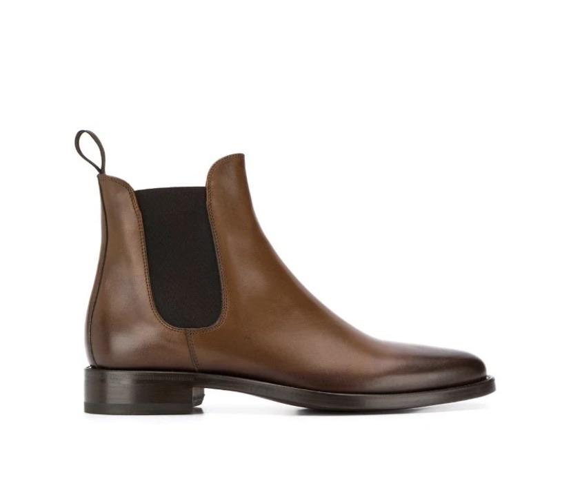 Gian Cario chealse boots