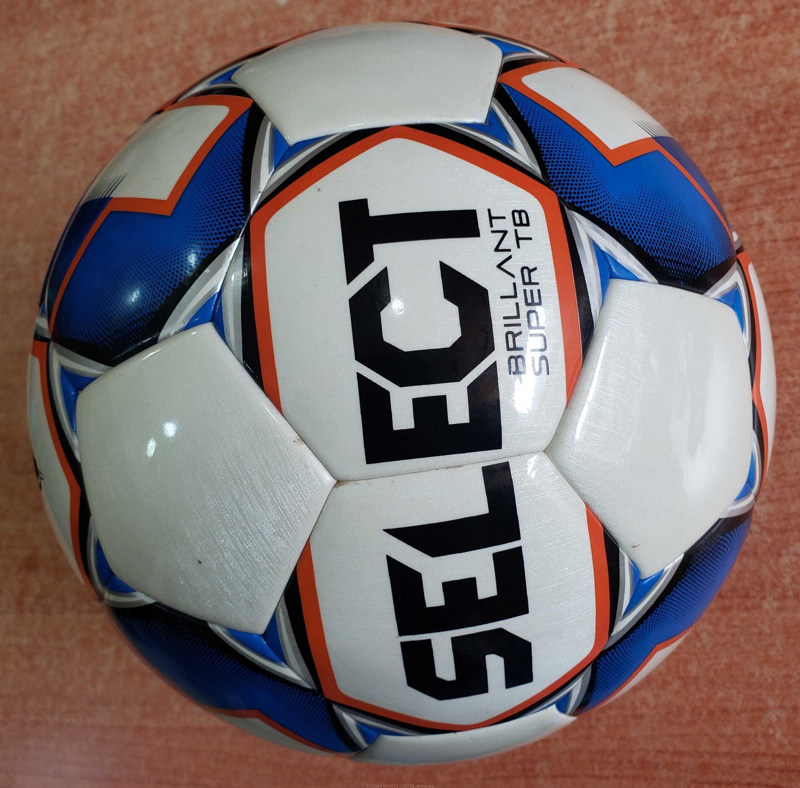 Select soccer ball