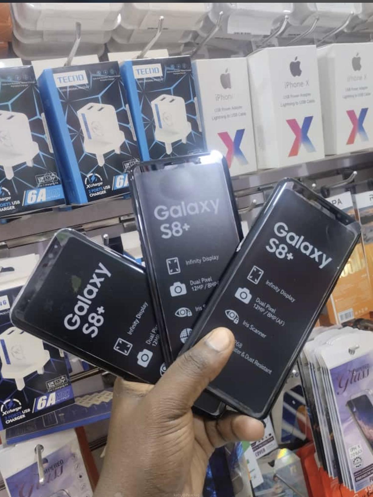 Galaxy S8plus