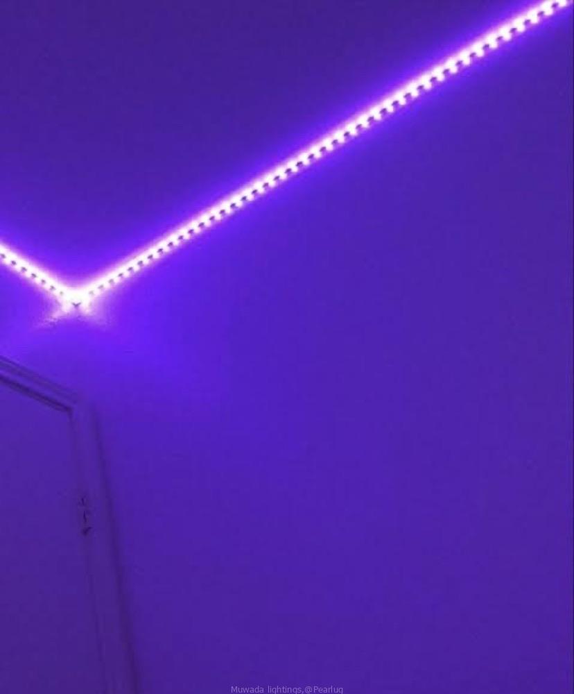 Led lights for a room