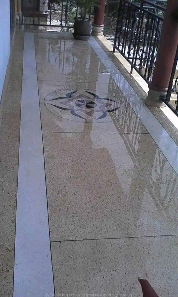 Terrazzo,Marble & granite experts