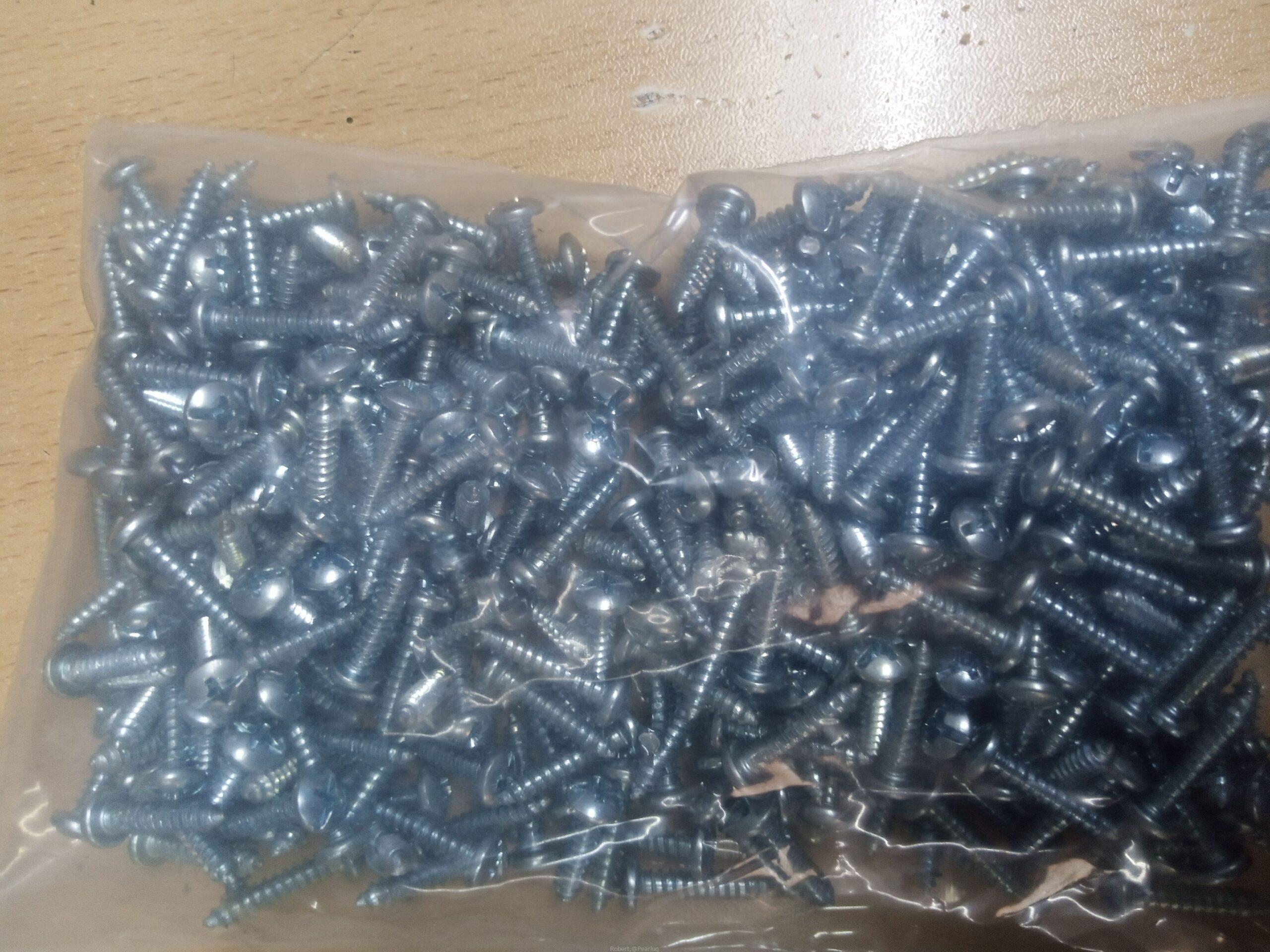 SELF TAPPING SCREWS