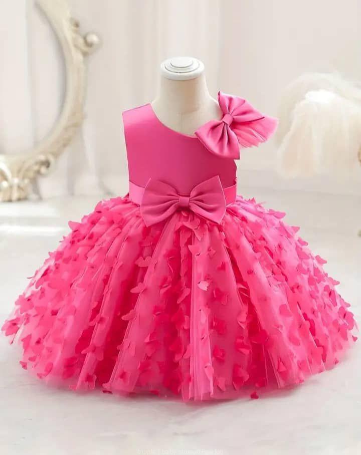 Birthday dresses from 1 to 2 years