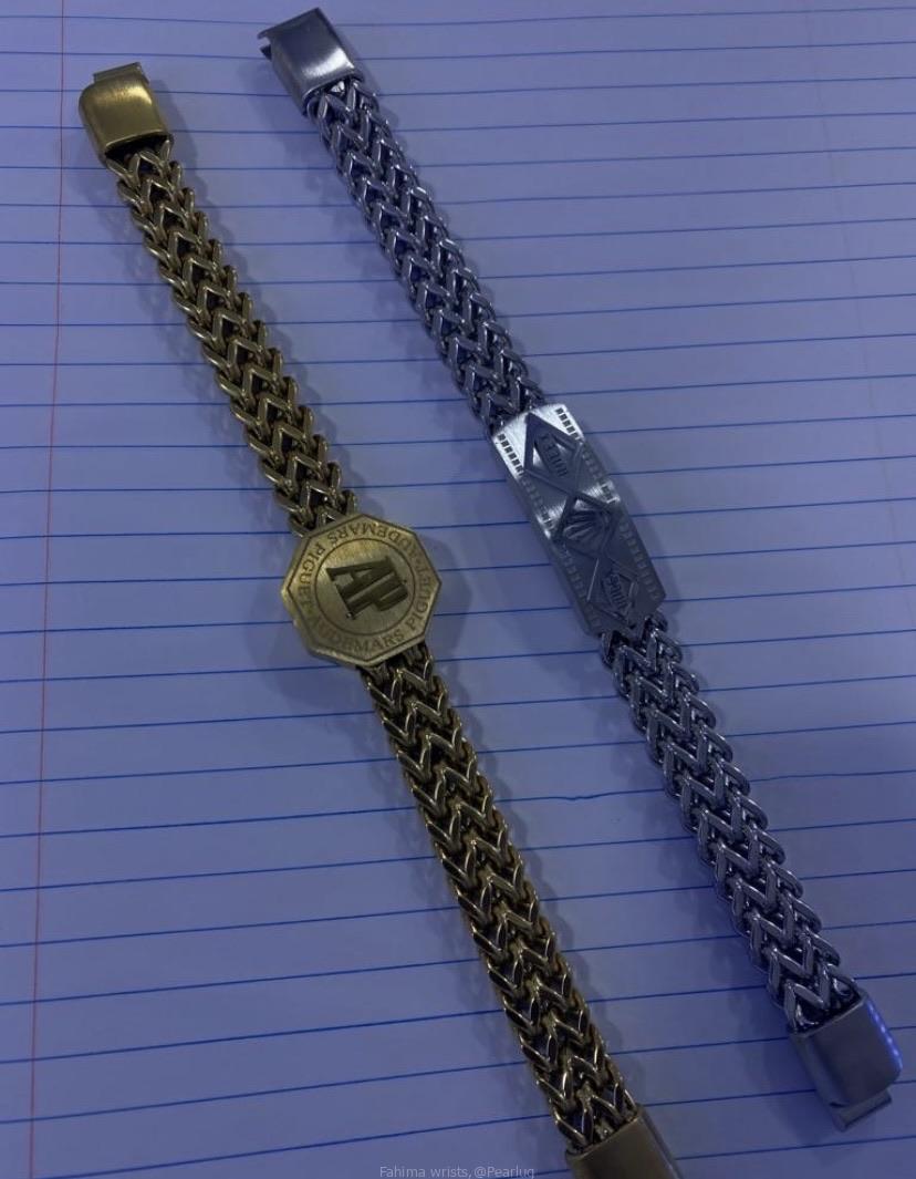 Wrist chains
