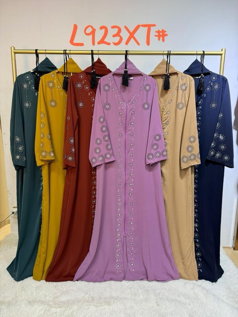 Ladies Hijab