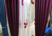 CURTAINS and NETS