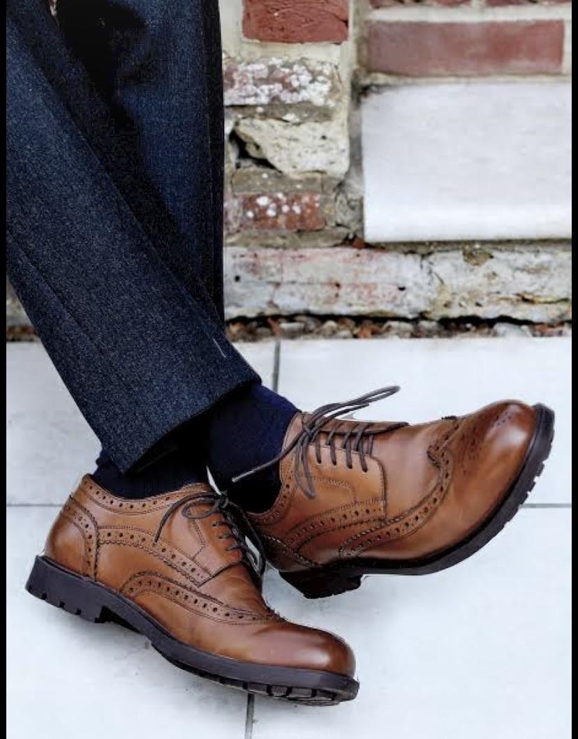 Oxfords for men