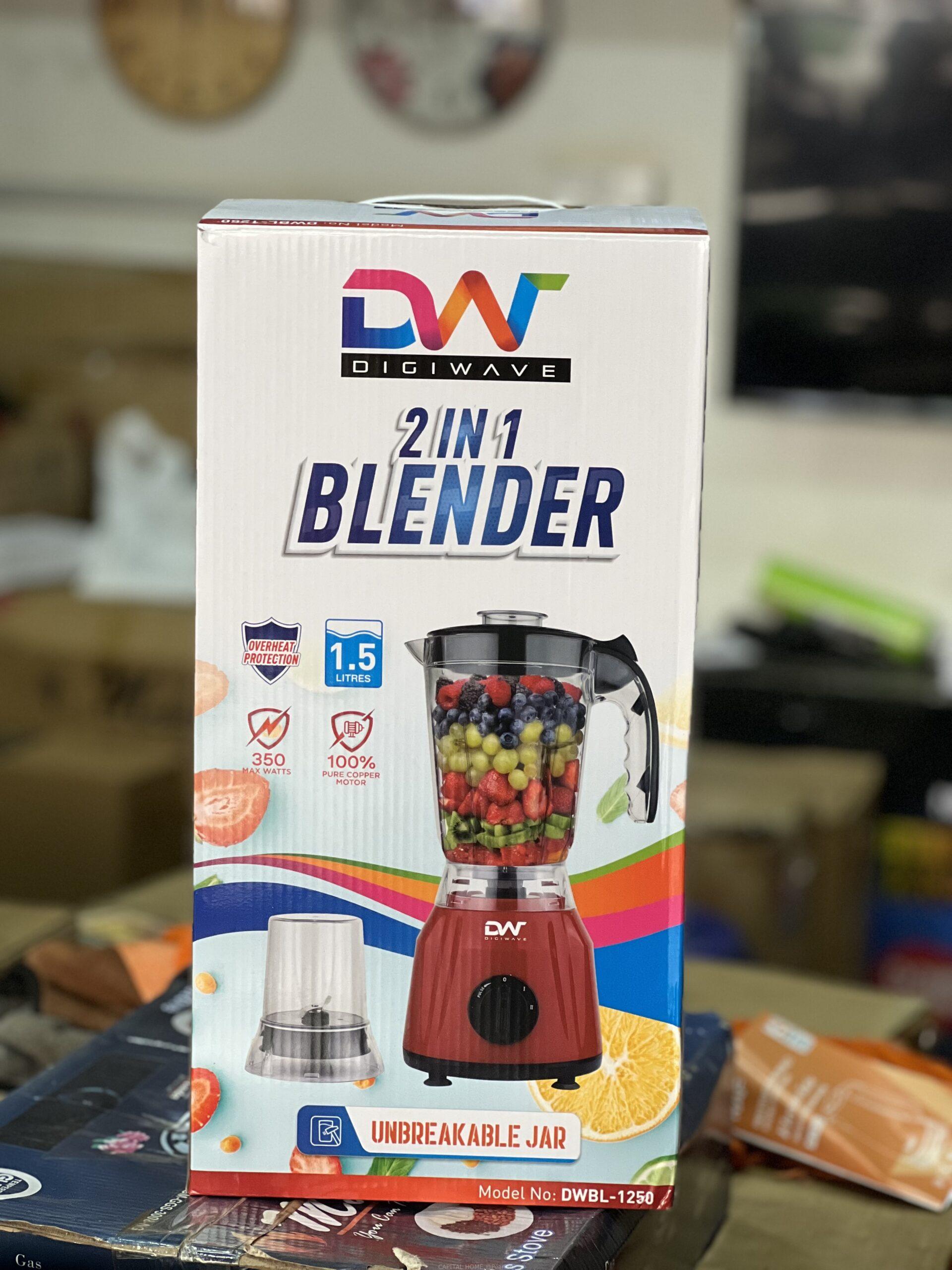 DW blender
