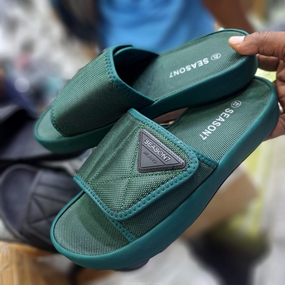 Fancy men’s sandles