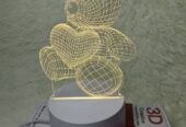 3D lamps