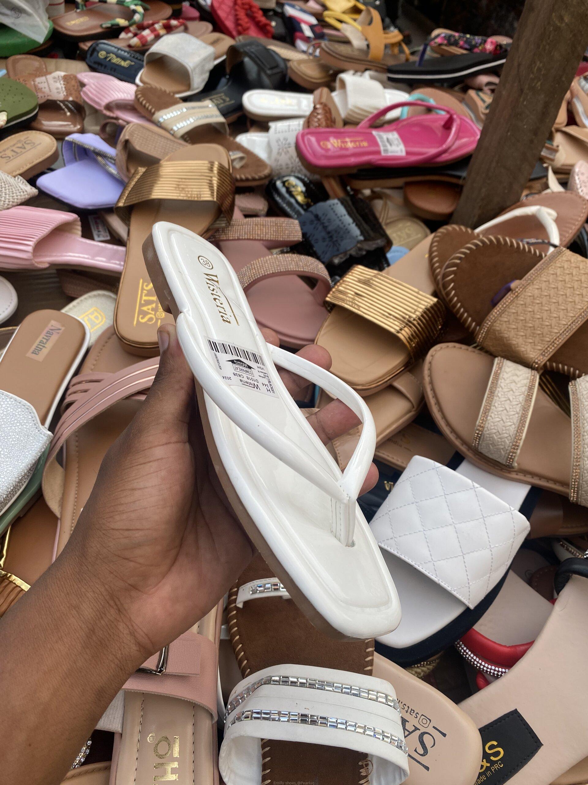 Female sandles legit
