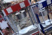 Popcorn machine