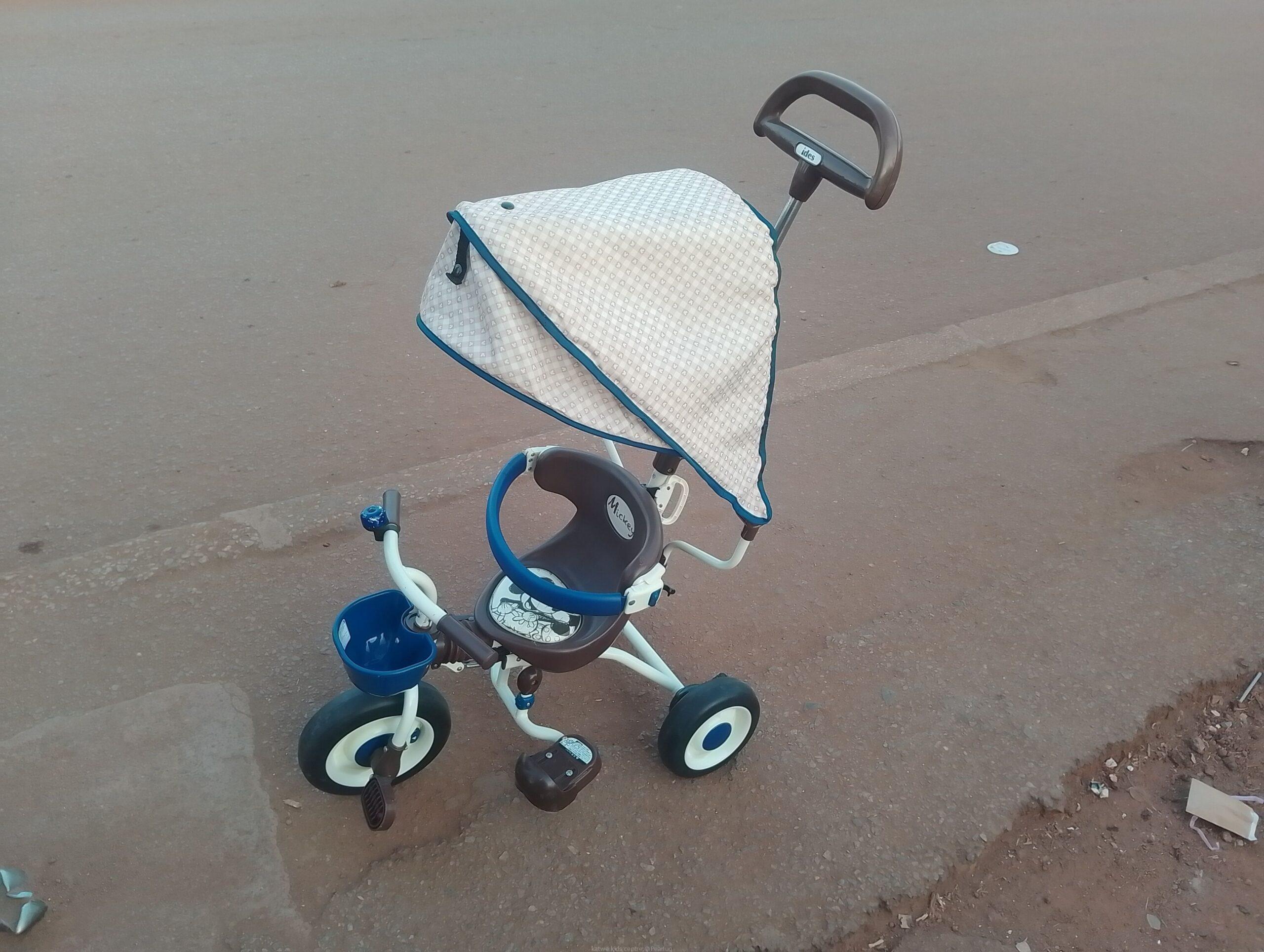 Mickey original tricycle