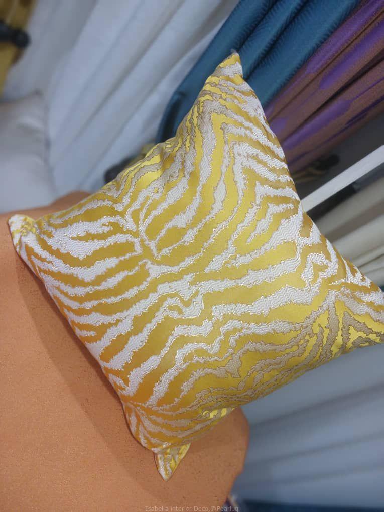 Cushions and cushion covers