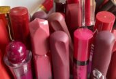 Makeup and jewelry