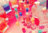 Perfumes and scents