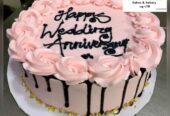 Birthdays cakes cream surprises gifts money bouquet flowers