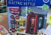 Electric pacolators