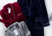 bathrobes