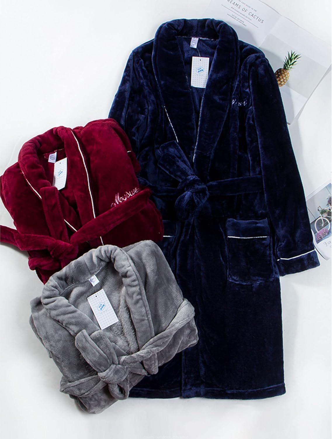bathrobes