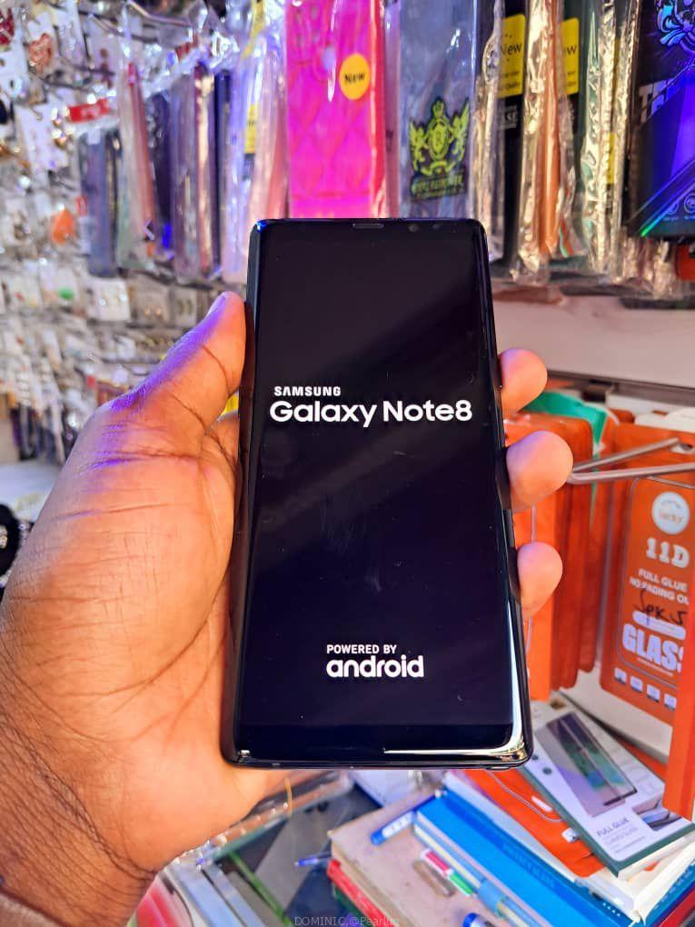 Samsung Galaxy note8