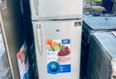 ADH 289 LTRS DOUBLE DOOR FRIDGE ( 1 WEEK USED WITH ITS BOX)
