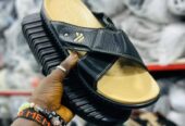 Classic open shoes