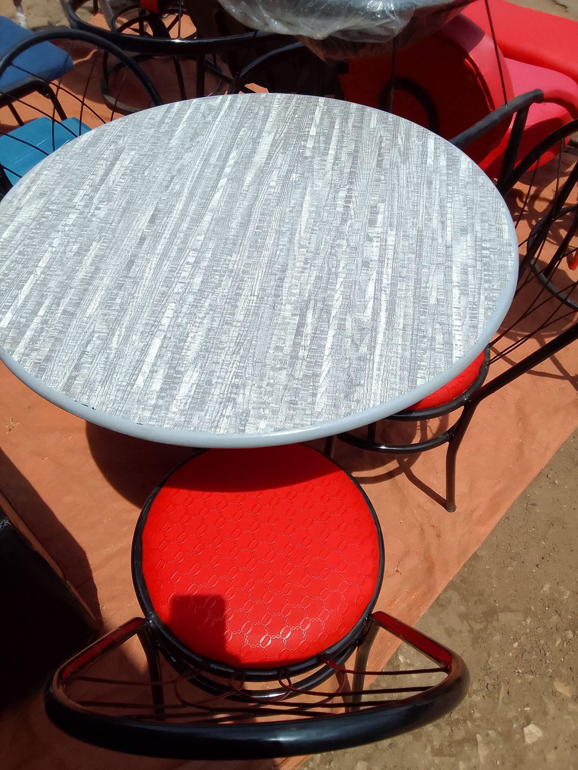 Set of Restaurant chairs and tables
