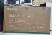 Hisense Smart TV A4 Series 40inch