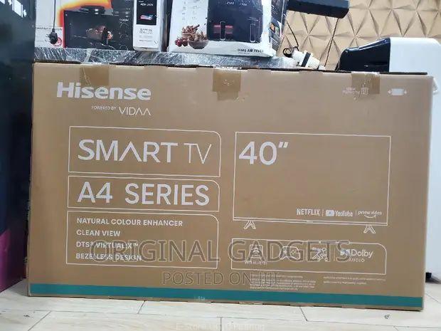 Hisense Smart TV A4 Series 40inch