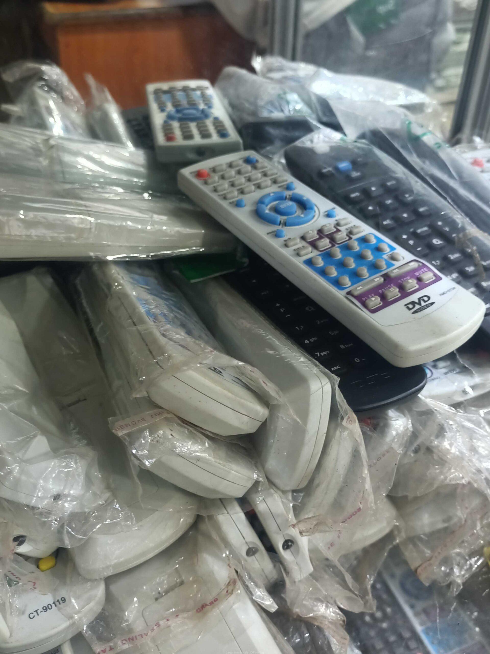 Remotes