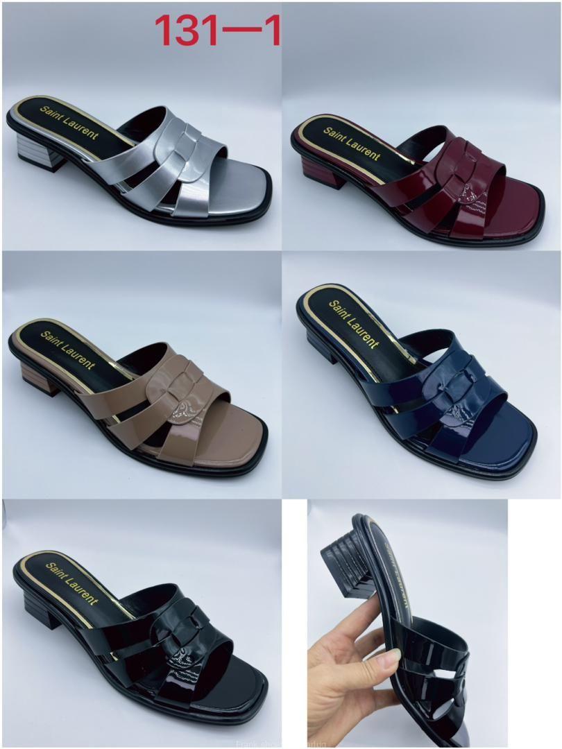 Ladies shoes