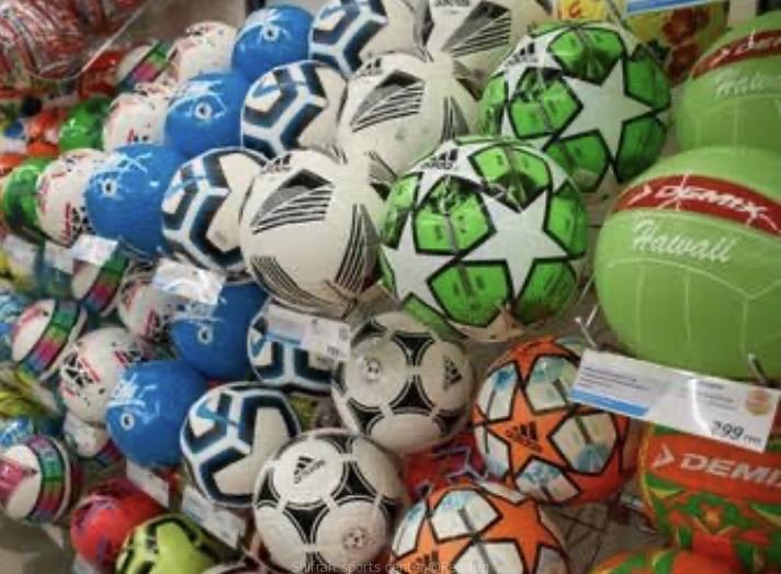 Foot balls