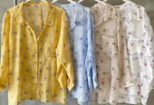 Ladies’ tops