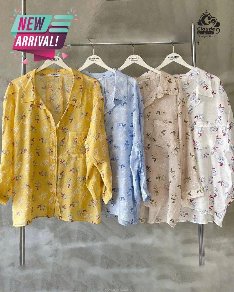 Ladies’ tops