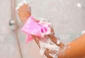 Bathing sponge