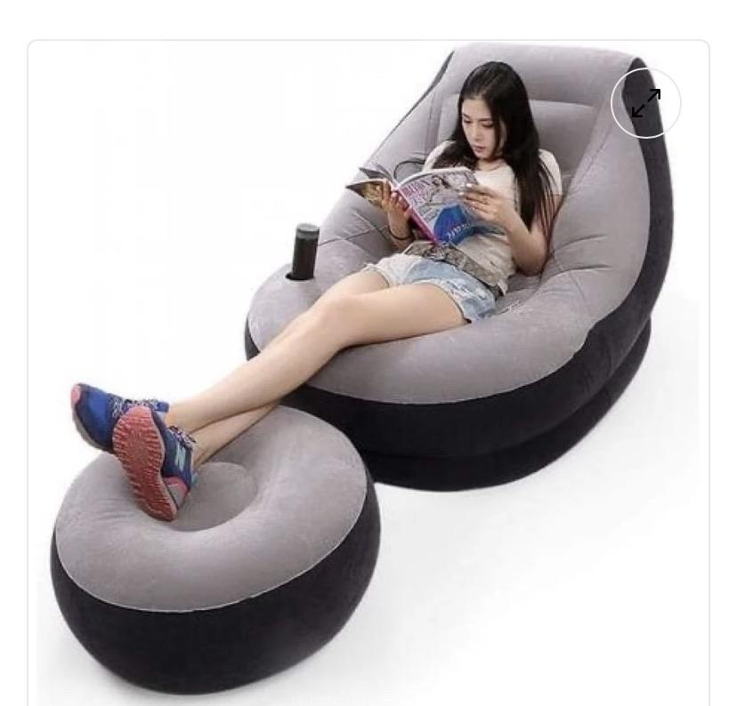 Inflatable Air seats