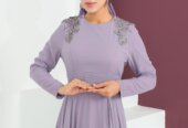 ROUND CHIFFON PARTISH ATTIRES