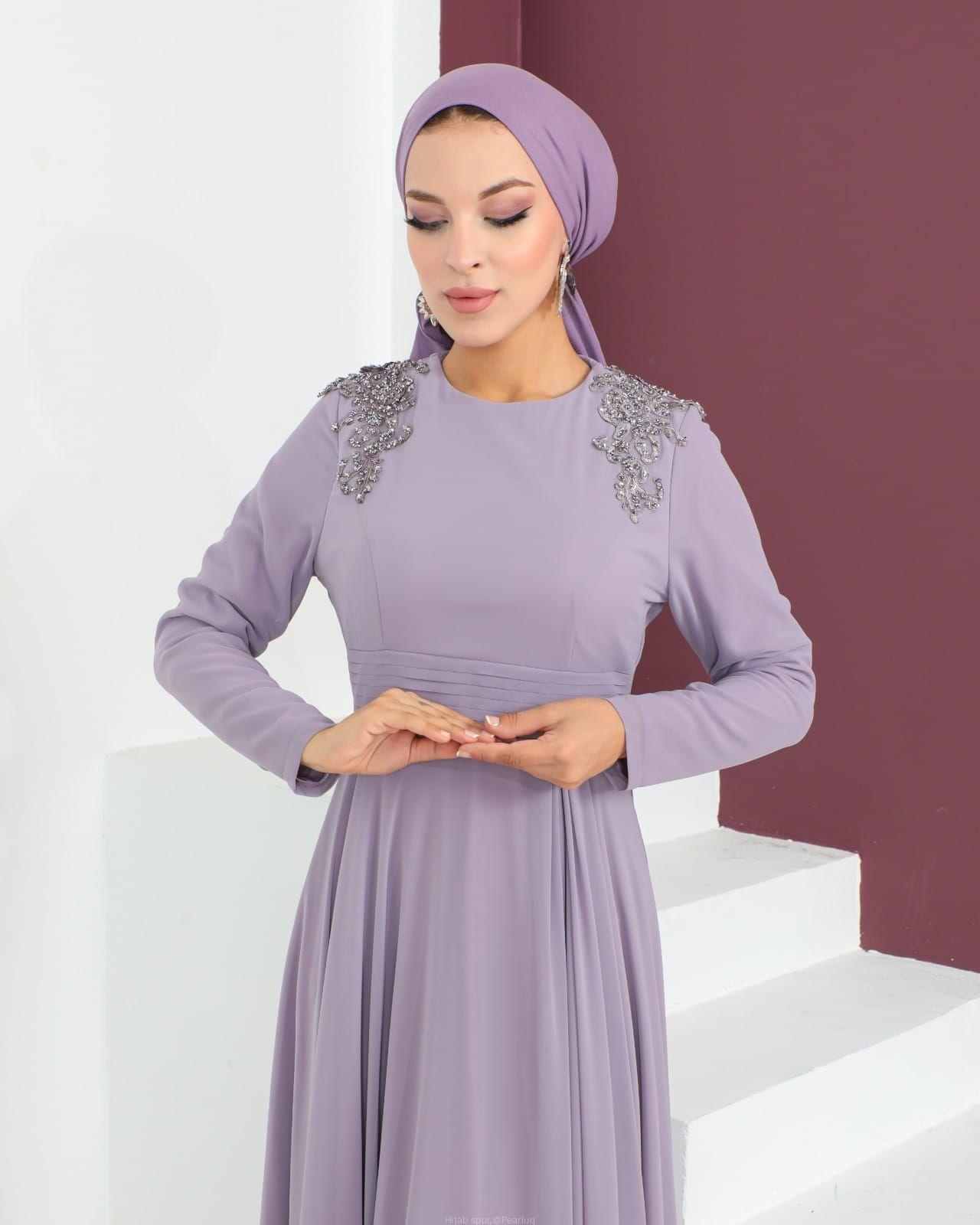 ROUND CHIFFON PARTISH ATTIRES