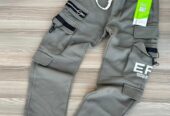 Sweater pants