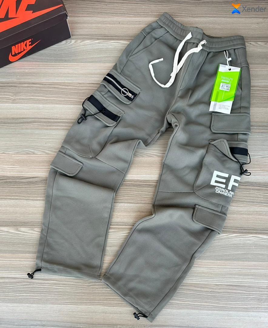Sweater pants