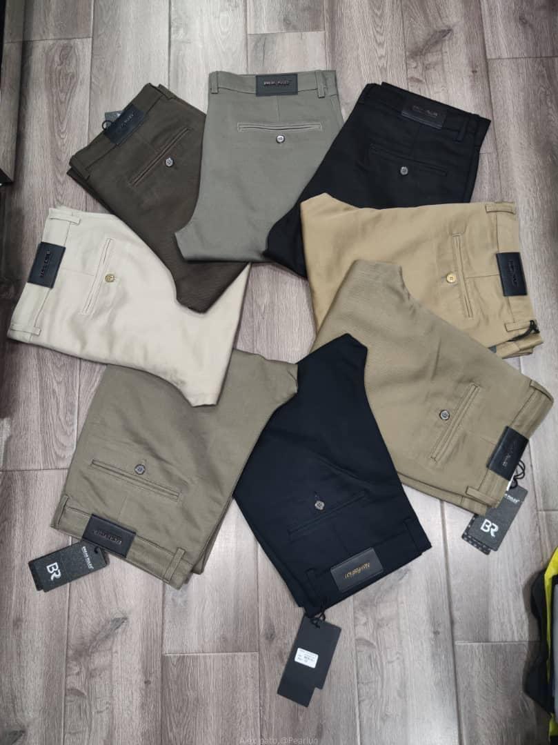Break rules khakis