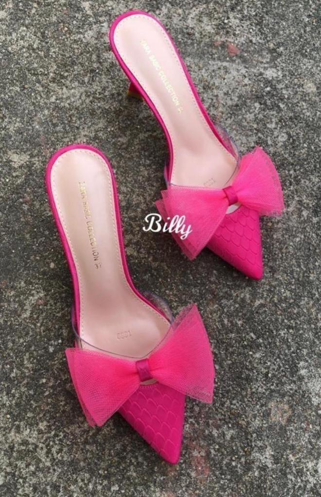 Ladies Shoes