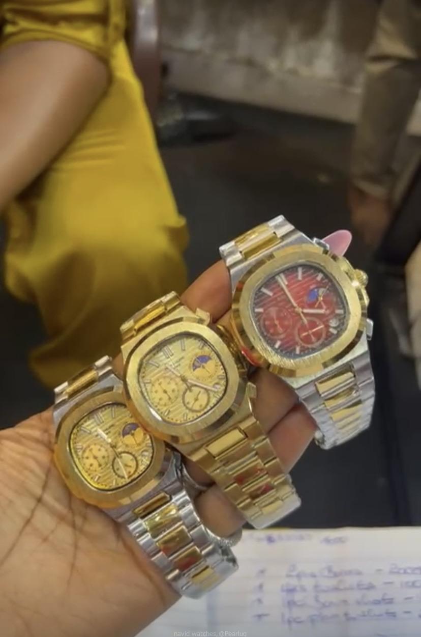 Watches